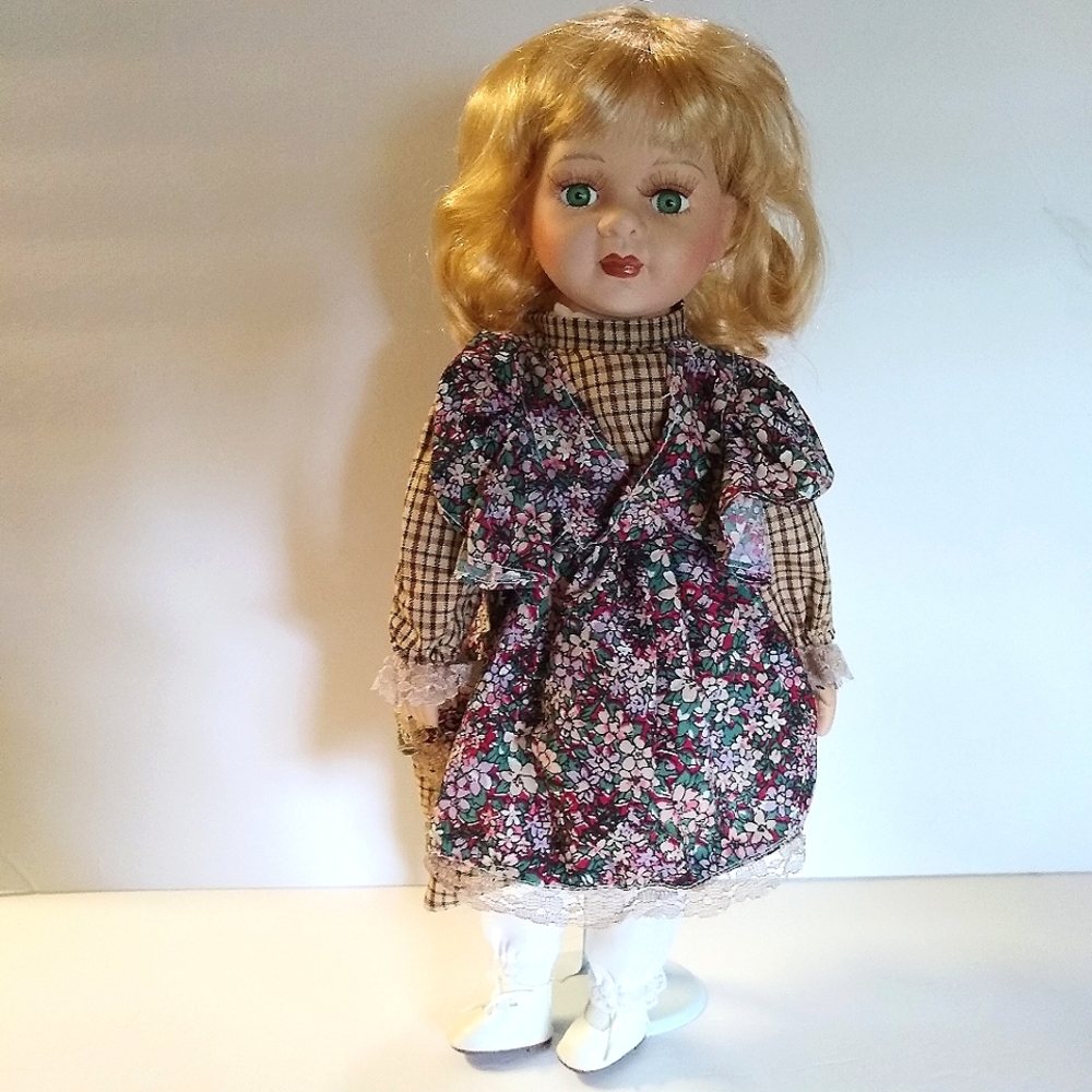 Porcelain Doll